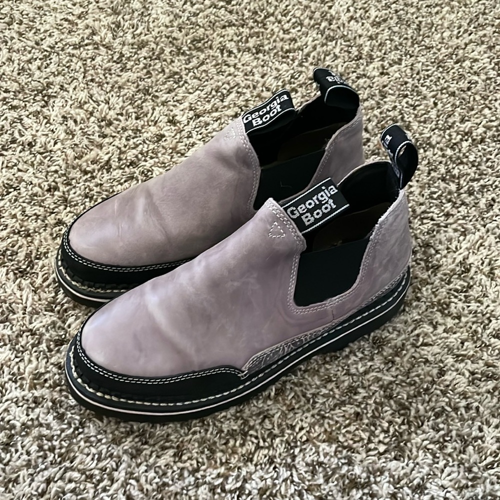 Georgia Boot Romeo Women’s 3” in Lilac